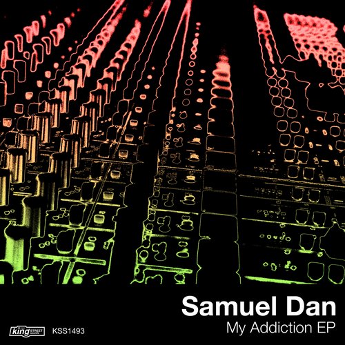 00-Samuel Dan-My Addiction EP-2014-