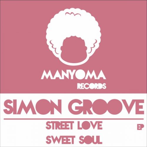 00-Simon Groove-Street Love EP-2014-