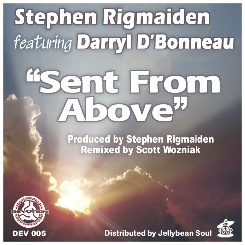 00-Stephen Rigmaiden feat. Darryl D'bonneau-Sent From Above-2008-
