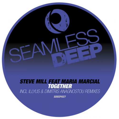 00-Steve Mill feat. Maria Marcial-Together-2014-