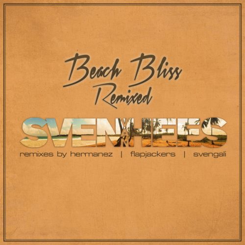 00-Sven Van Hees-Beach Bliss Remixed-2015-