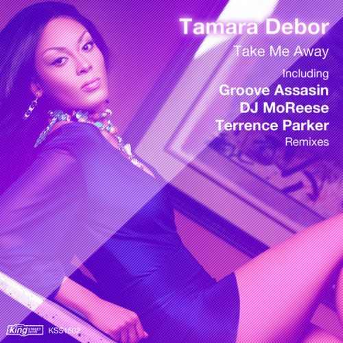 00-Tamara Debor-Take Me Away -2014-
