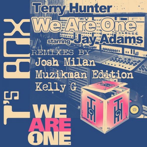 00-Terry Hunter feat. Jay Adams-We Are One-2014-