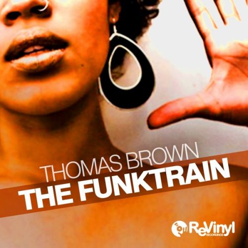 00-Thomas Brown-The Funktrain-2014-