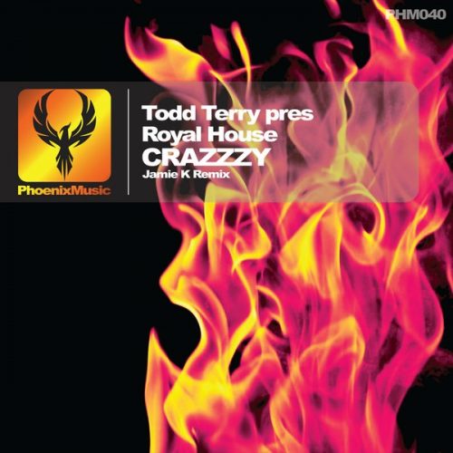 00-Todd Terry Pres Royal House-Crazzzy (Jamie K Remix)-2014-