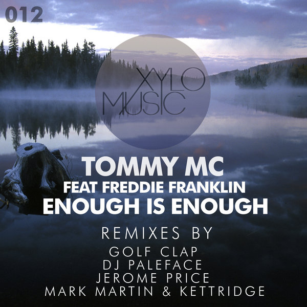 Tommy Mc feat. Freddie Franklin - Enough Is Enough