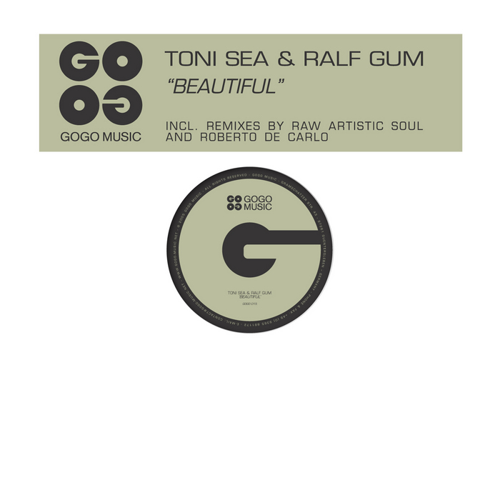 Toni Sea & Ralf GUM - Beautiful