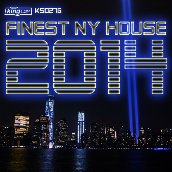 VA - Finest NY House 2014 (T-S Edition)