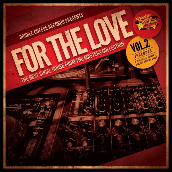 VA - For The Love Vol.2