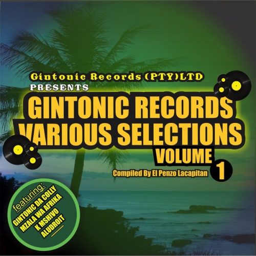 00-VA-Gintonic Records Various Selections Vol. 1 (Compiled By El Penzo Lacapitan)-2014-