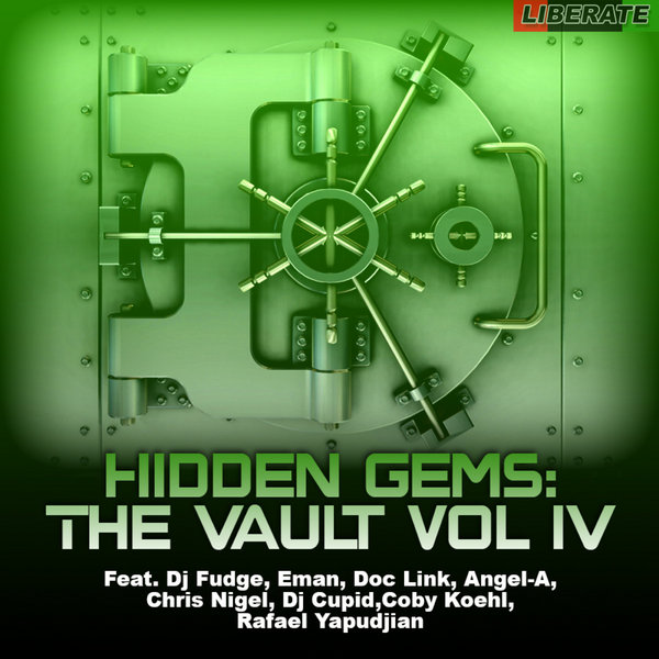 VA - Hidden Gems The Vault Vol 4