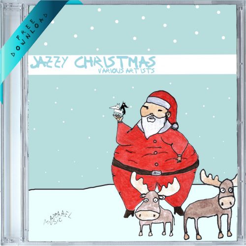 00-VA-Jazzy Christmas (Free)-2010-