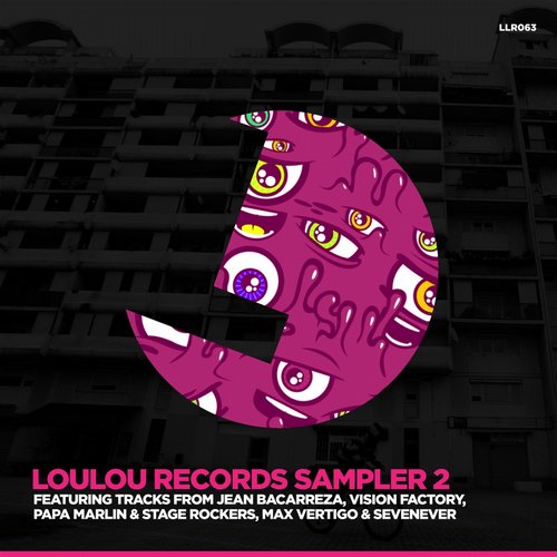 00-VA-Loulou Records Sampler Vol. 2-2014-