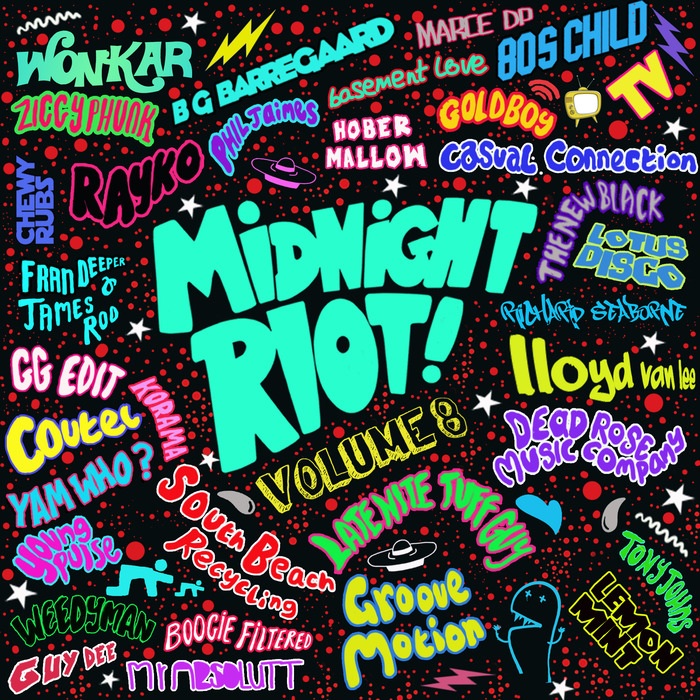 VA - Midnight Riot Vol 8
