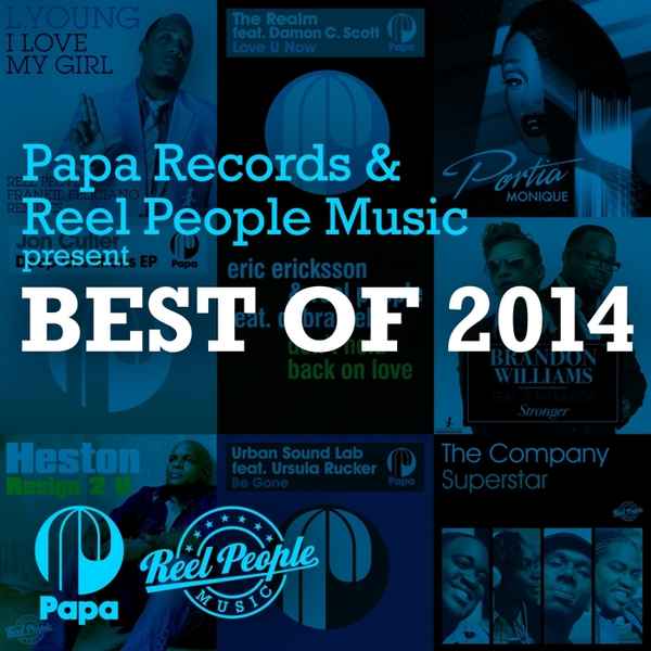 VA - Papa Records & Reel People Music Present Best Of 2014