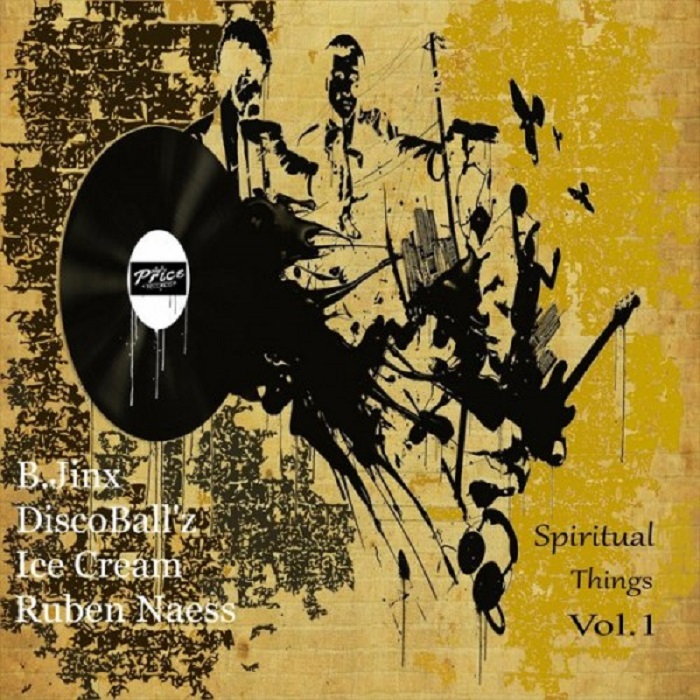 VA - Spiritual Things Vol.1