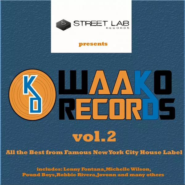 VA - Streetlab Presents The Best Of Waako Records Vol.2