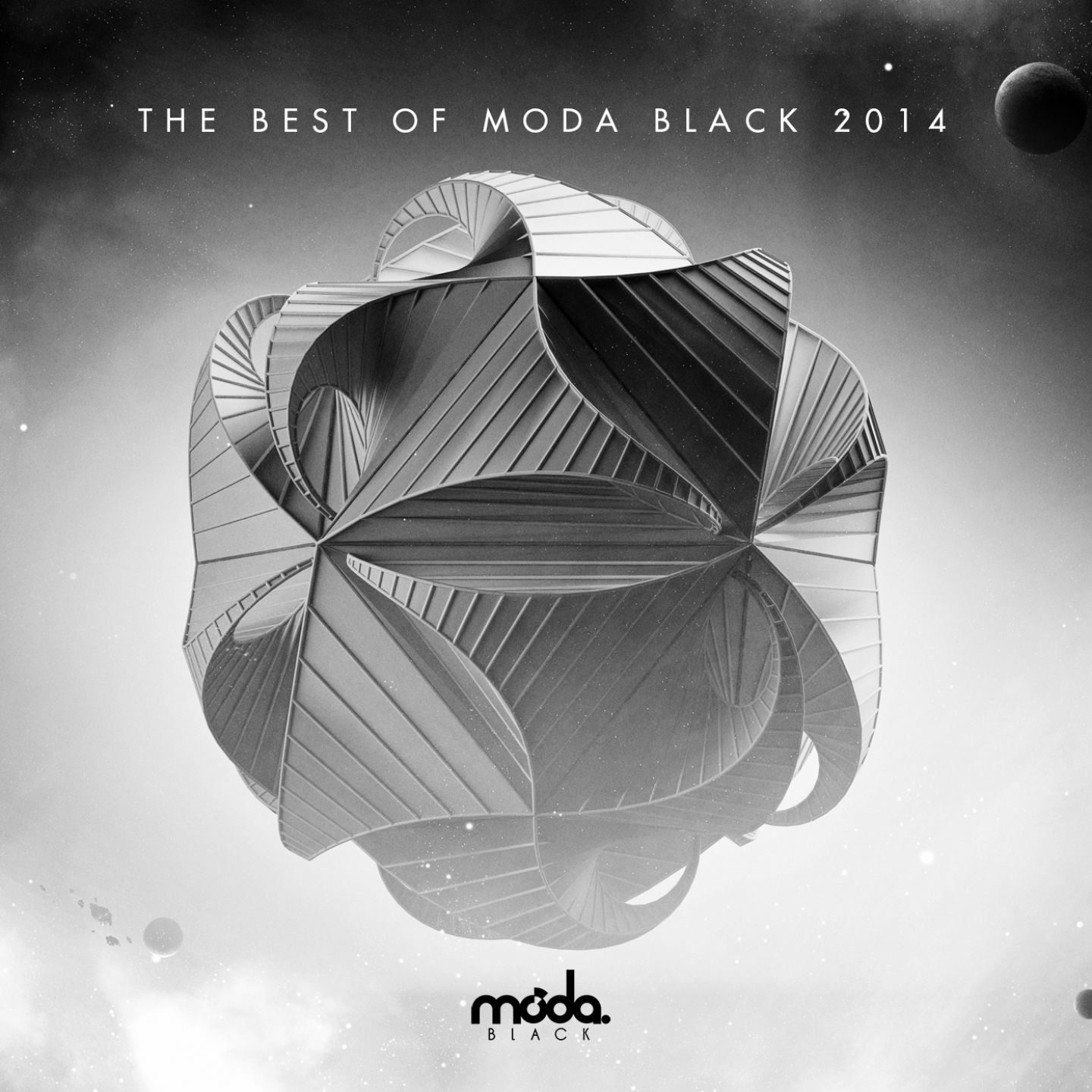 VA - The Best Of Moda Black 2014