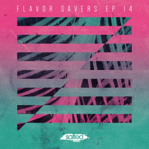 00-VA-The Flavor Saver EP Vol 14-2014-