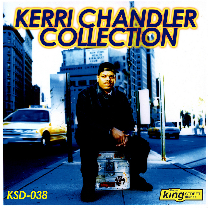 VA - The Kerri Chandler Collection