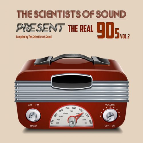 00-VA-The Real 90s Vol 2 Presented By The Scientists Of Sound-2014-