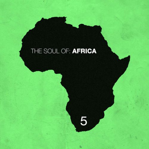 00-VA-The Soul Of Africa Vol. 5-2014-