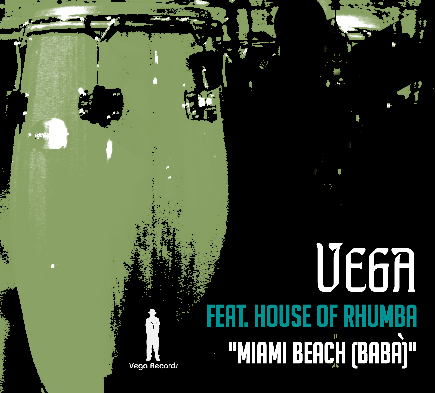 Vega feat. House Of Rhumba - Miami Beach (Baba)