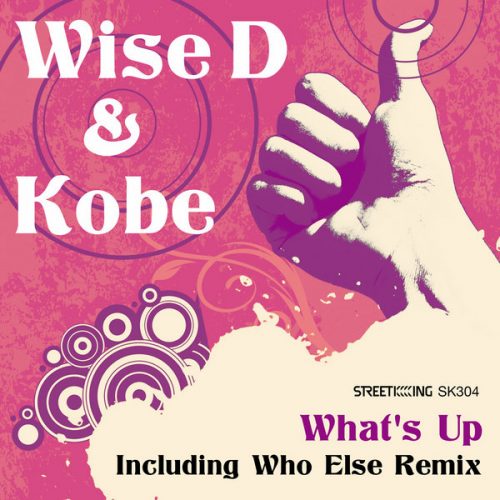 00-Wise D & Kobe-What's Up-2014-