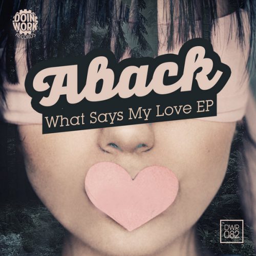 00-Aback-What Says My Love EP-2014-