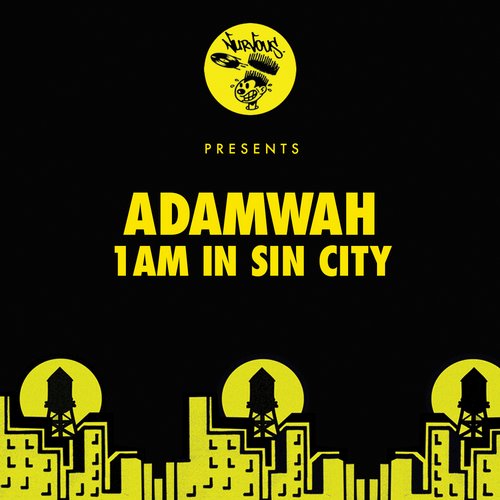 Adamwah - 1am In Sin City