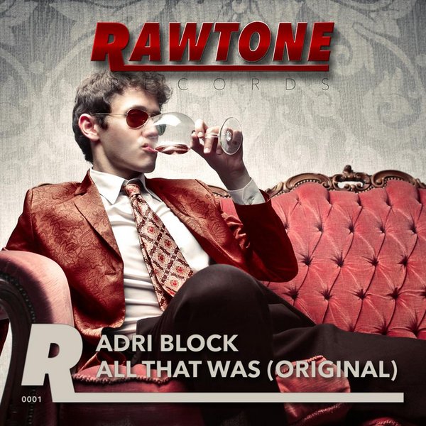 Adri Block - All That Was