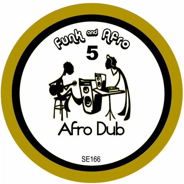 Afro Dub - Afro & Funk Pt. 5