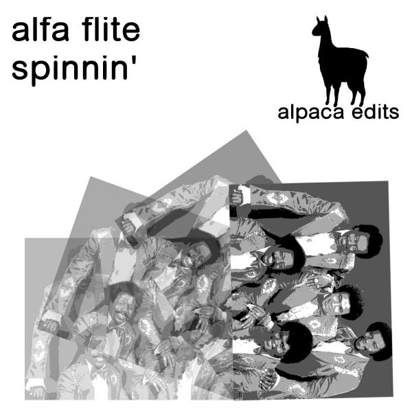 Alfa Flite - Spinnin'