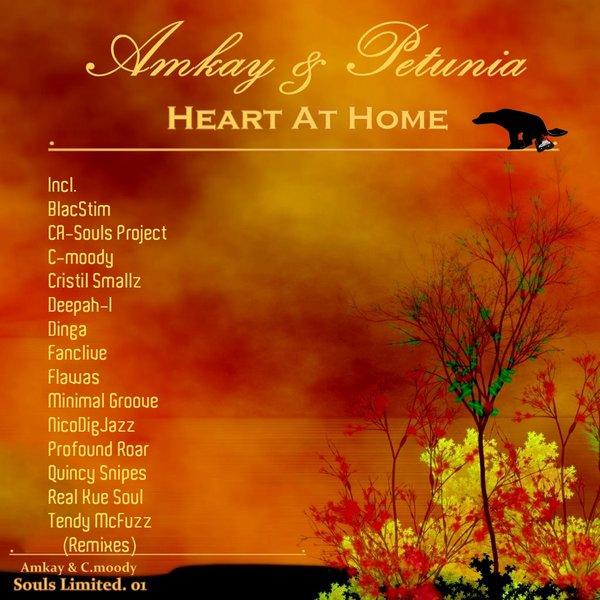 Amkay & Petunia - Heart At Home