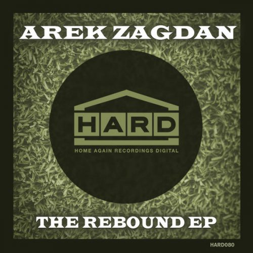 00-Arek Zagdan-The Rebound EP-2015-