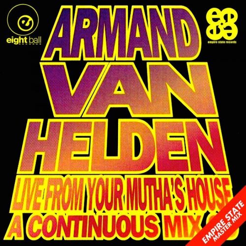 00-Armand Van Helden Pres.-Live From Your Mutha's House-2014-