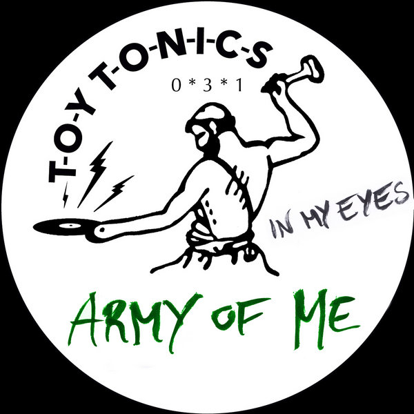 Army Of Me - In My Eyes