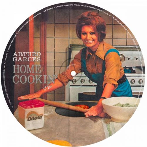 00-Arturo Garces-Home Cookin' EP-2015-