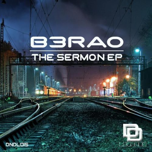 00-B3RAO-The Sermon EP-2014-