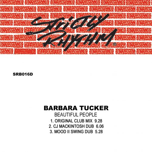 00-Barbara Tucker-Beautiful People-2007-