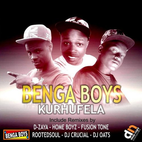 00-Benga Boys-Kurhufela-2015-