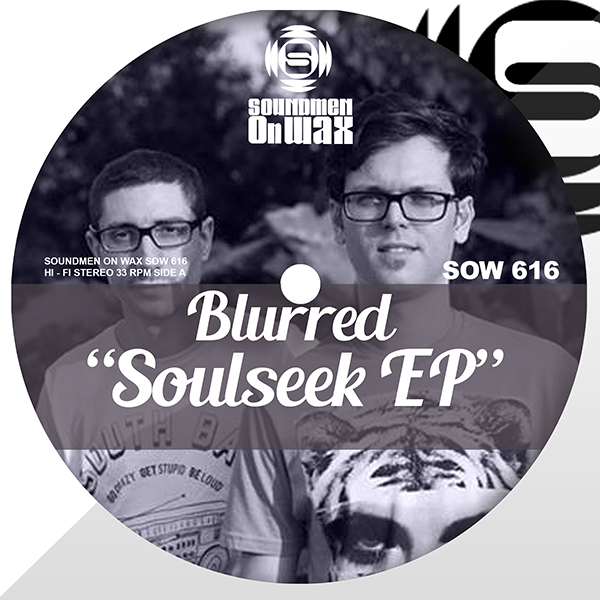 Blurred - Soulseek EP
