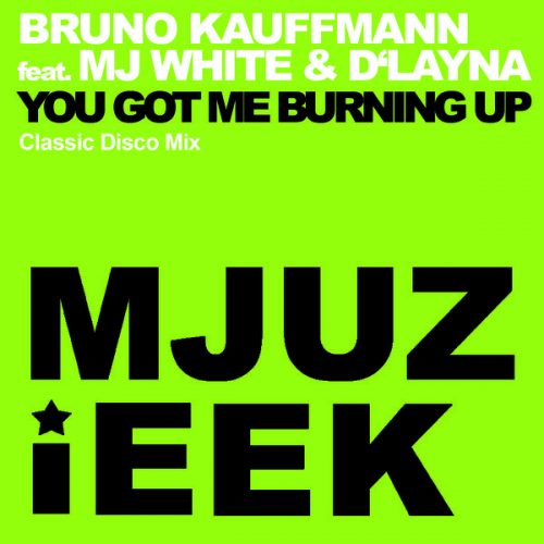 00-Bruno Kauffmann feat. MJ White & D'layna-You Got Me Burning Up-2015-