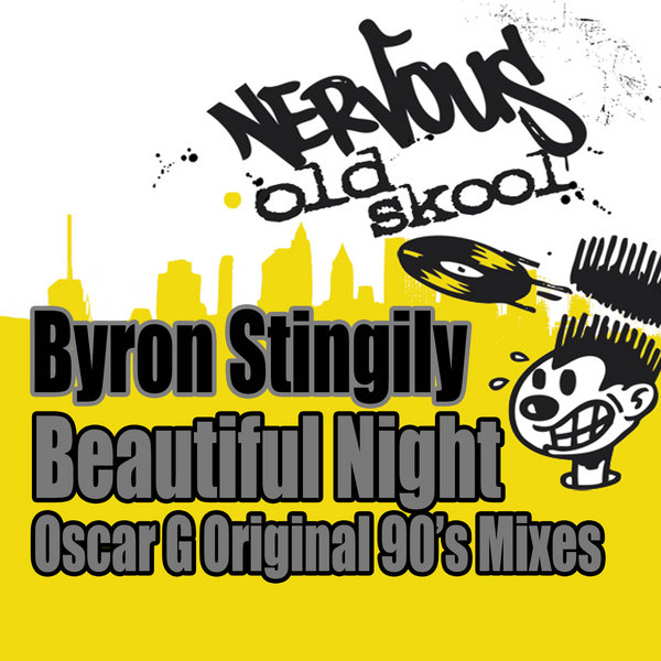 Byron Stingily - Beautiful Night (Mixes)