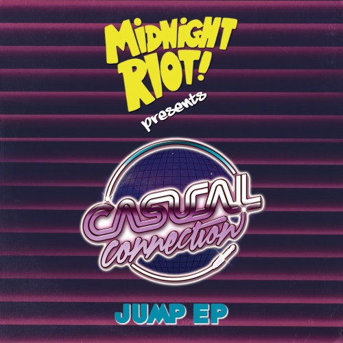 Casual Connection - Jump EP