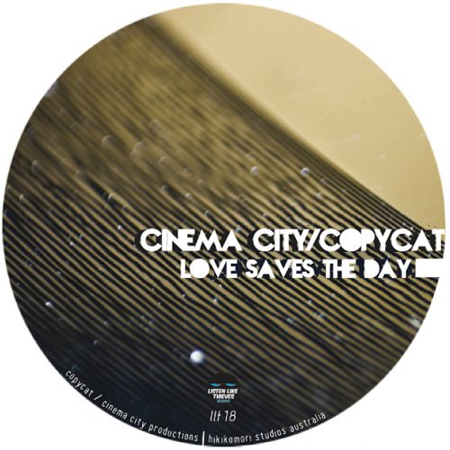 00-Copycat-Love Saves The Day EP-2013-