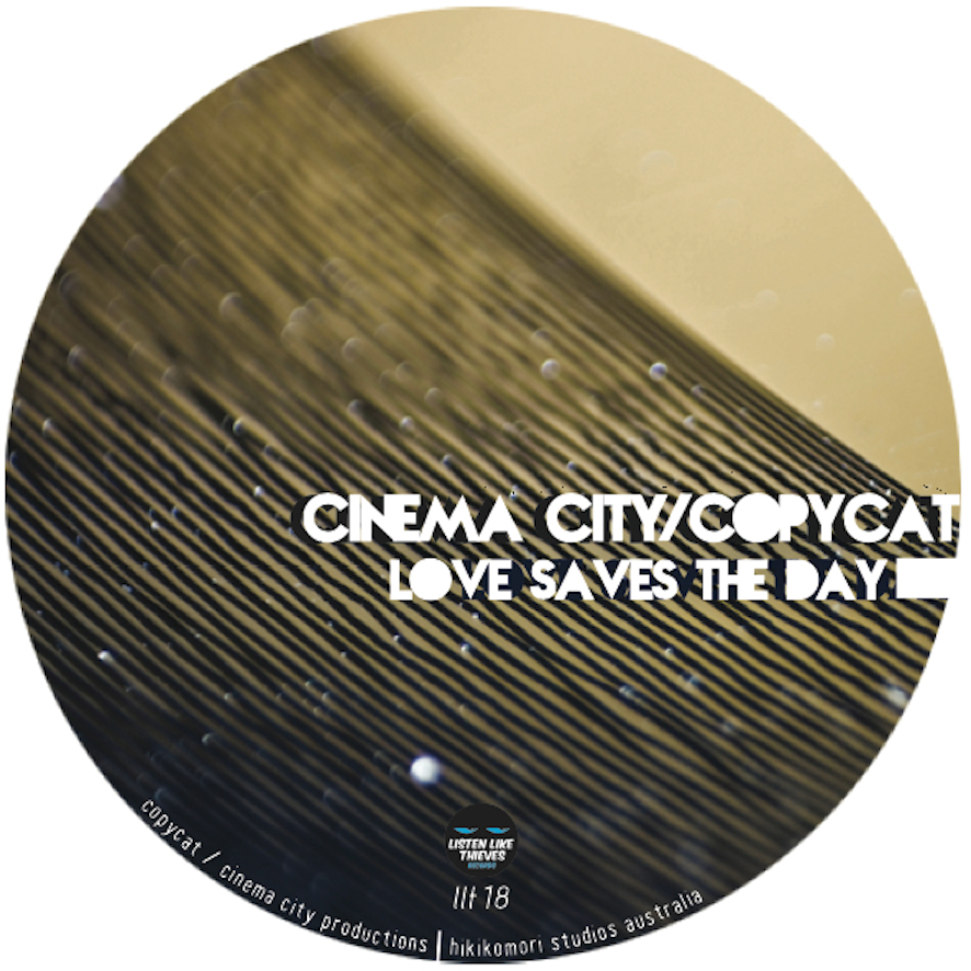 Copycat - Love Saves The Day EP