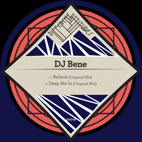 DJ Bene - Deep Me In EP