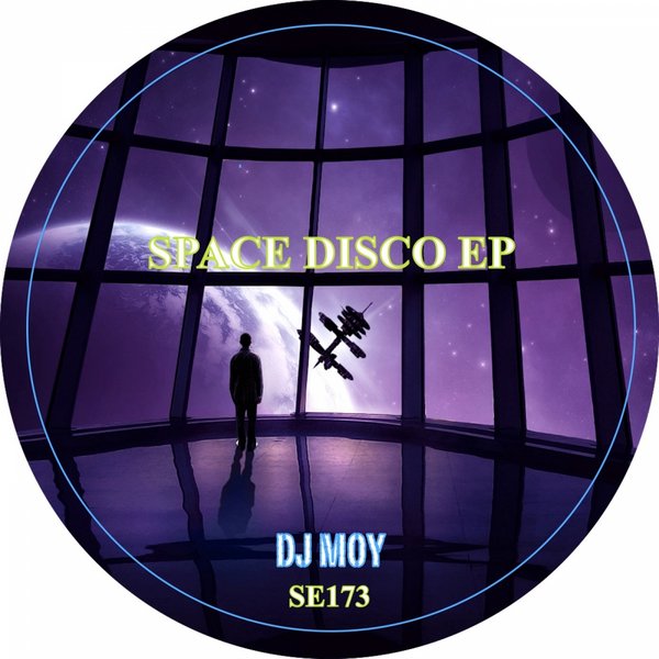 DJ Moy - Space Disco