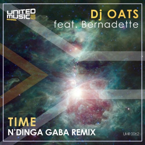 00-DJ Oats feat. Bernadette-Time-2015-